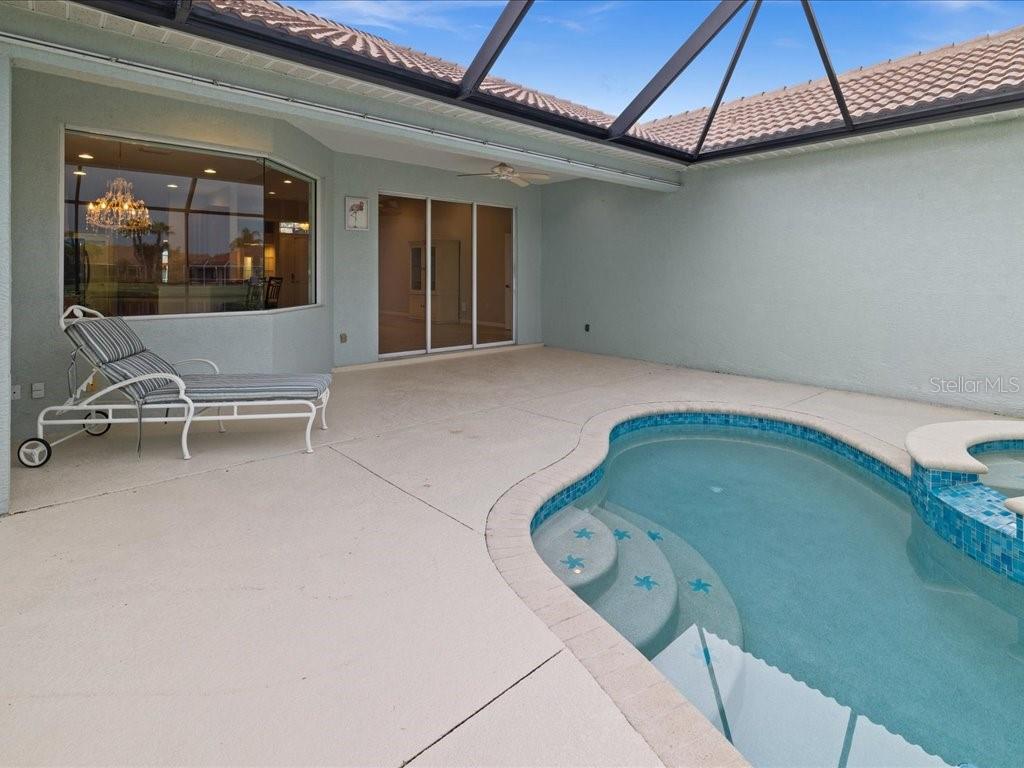 HERON CREEK - Residential