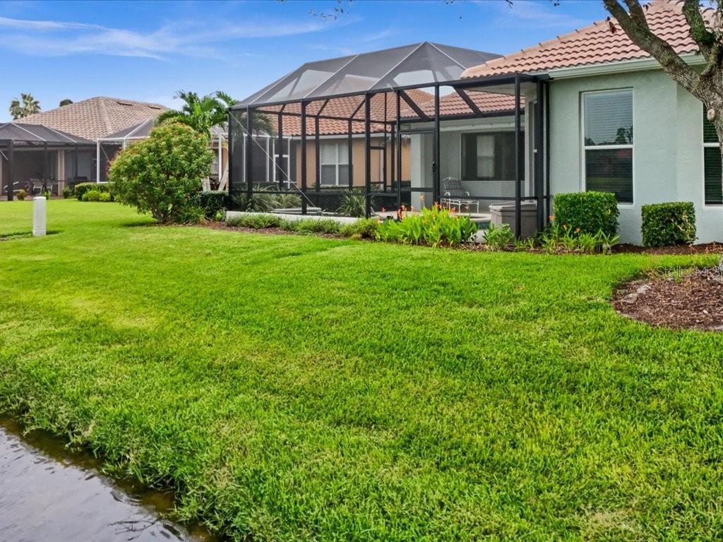 HERON CREEK - Residential