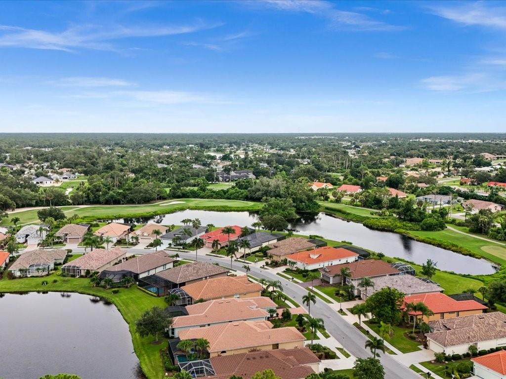 HERON CREEK - Residential
