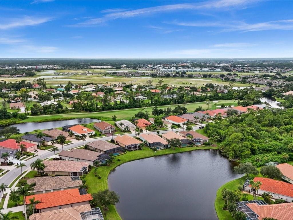 HERON CREEK - Residential