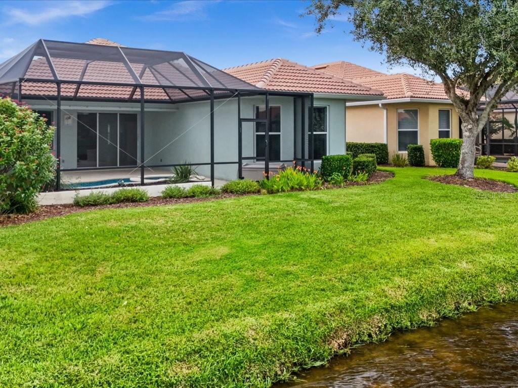 HERON CREEK - Residential