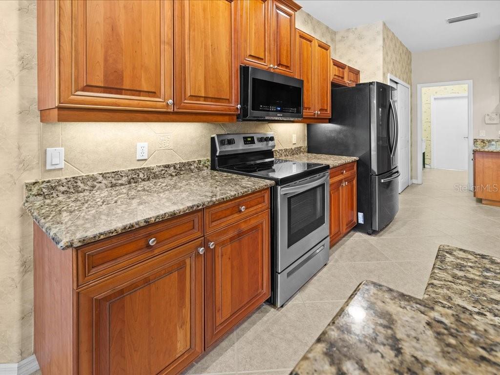 HERON CREEK - Residential