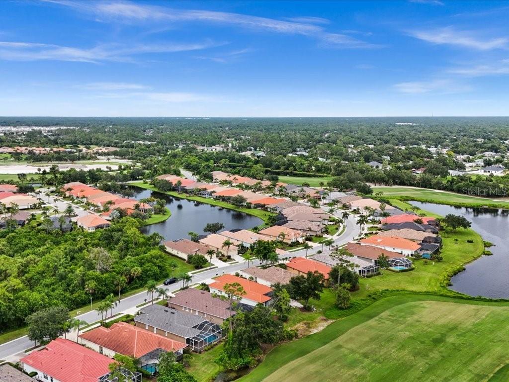 HERON CREEK - Residential