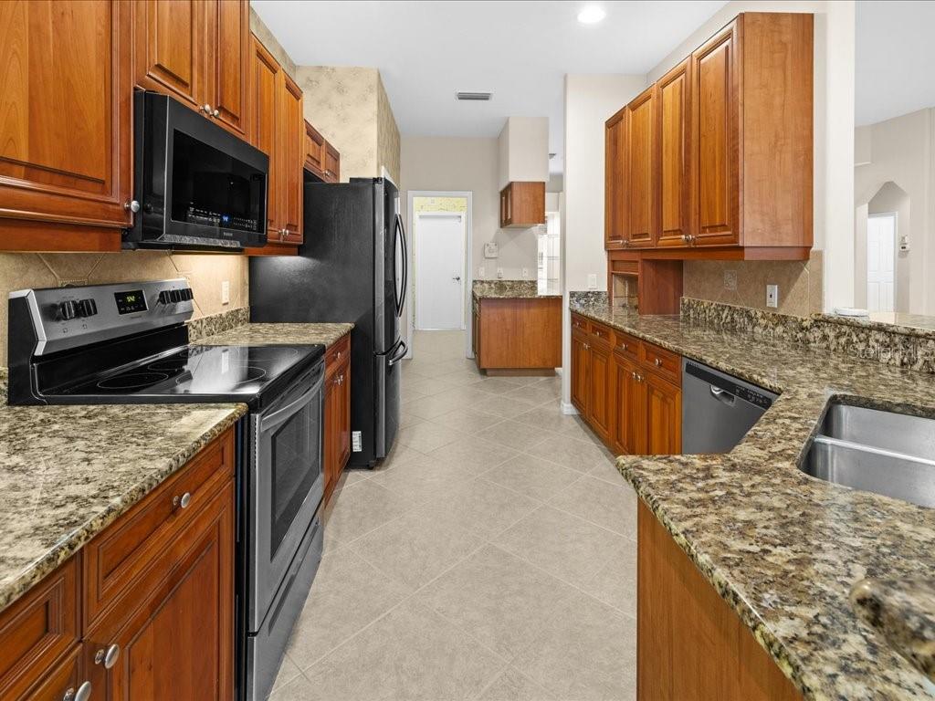 HERON CREEK - Residential