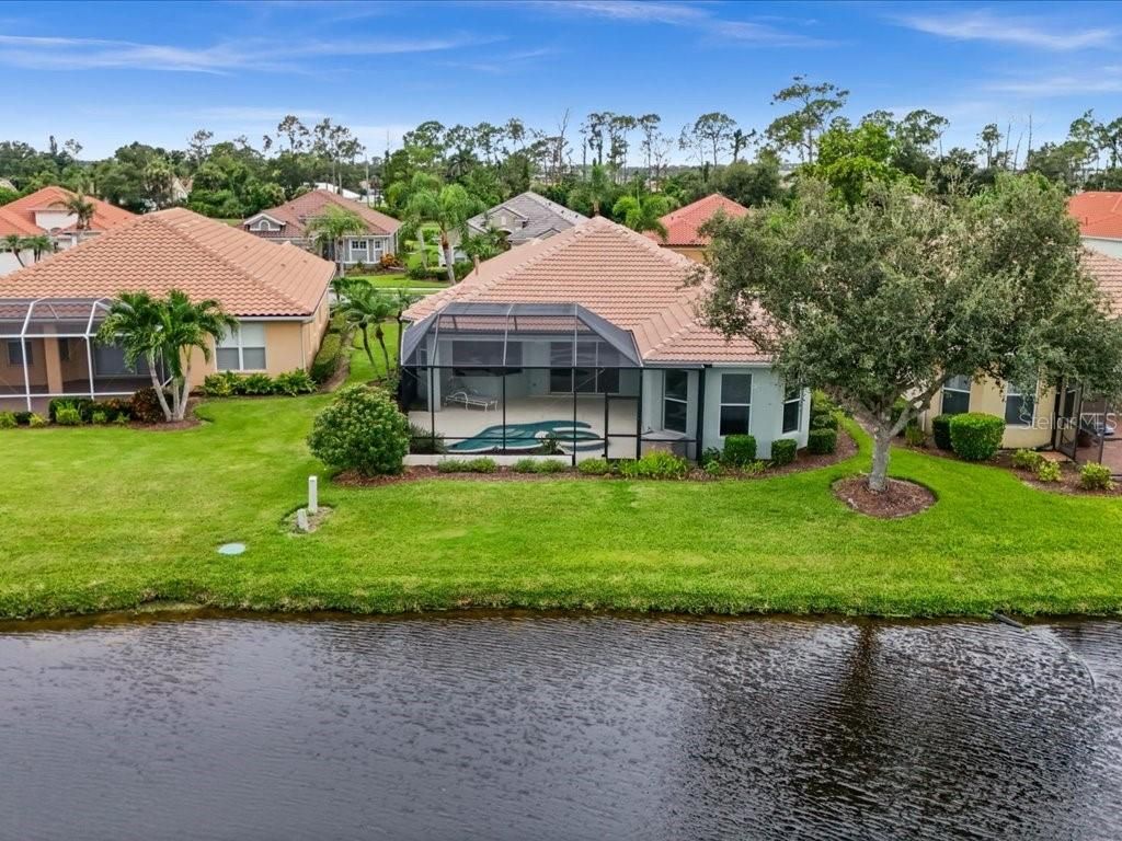 Photo of 3927 Whispering Oaks Drive, North Port, FL 34287 (MLS # D6143338)