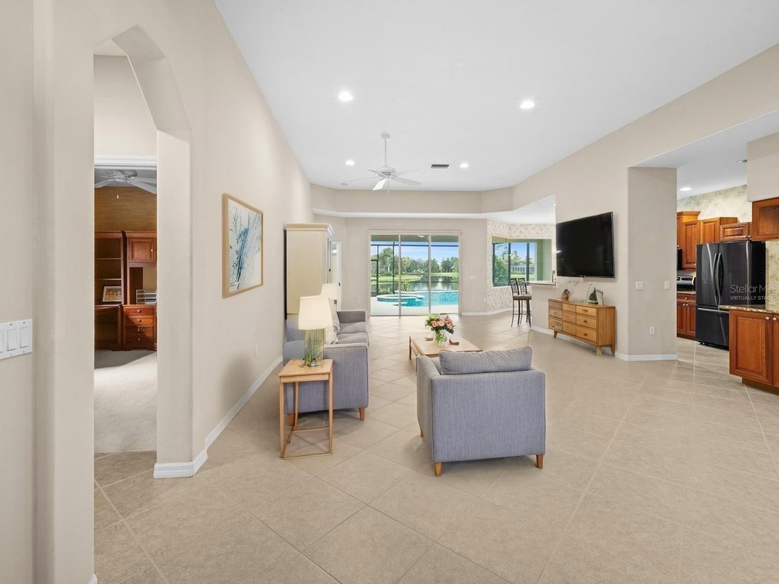 HERON CREEK - Residential