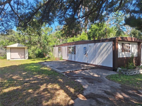 Photo of 6501 Werner Avenue, New Port Richey, FL 34652 (MLS # W7888525)
