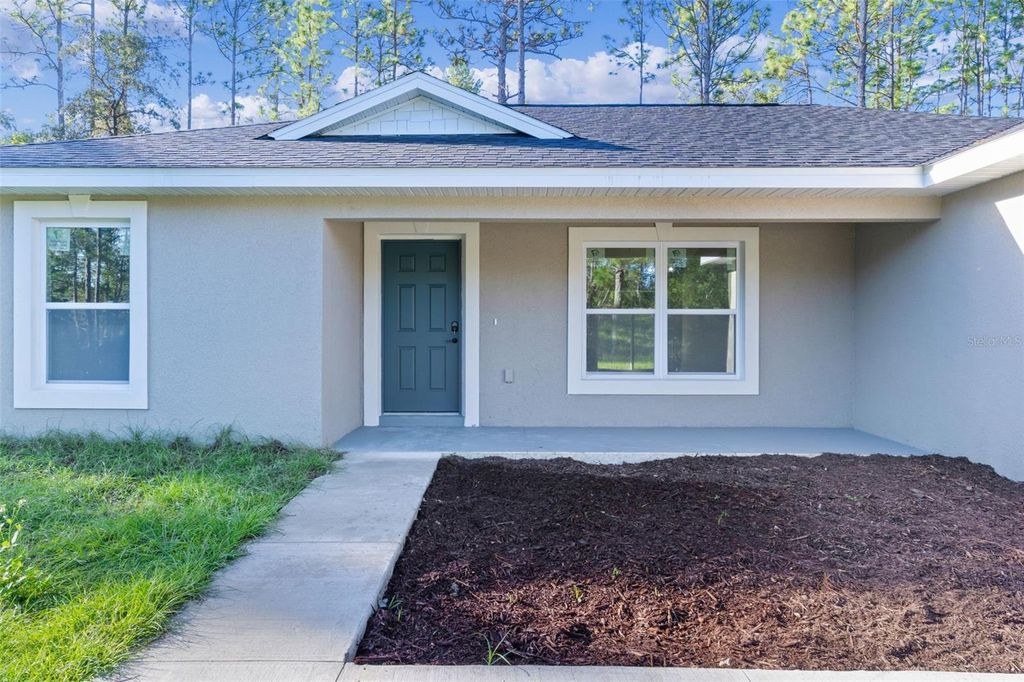 Photo of 7957 N Primrose Drive, Citrus Springs, FL 34434 (MLS # G5103413)