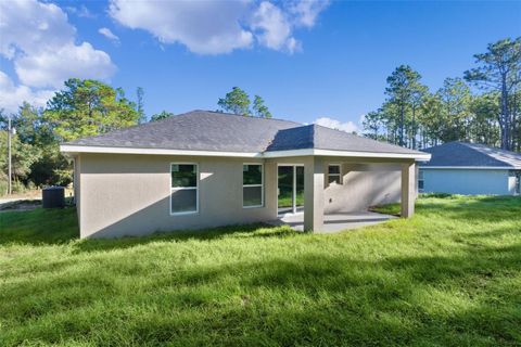 Tiny photo for 7957 N Primrose Drive, Citrus Springs, FL 34434 (MLS # G5103413)