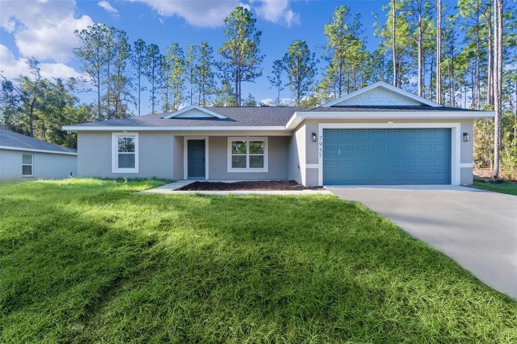 Photo of 7957 N Primrose Drive, Citrus Springs, FL 34434 (MLS # G5103413)