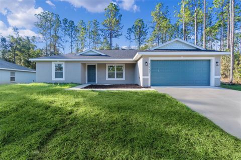 Photo of 7957 N Primrose Drive, Citrus Springs, FL 34434 (MLS # G5103413)