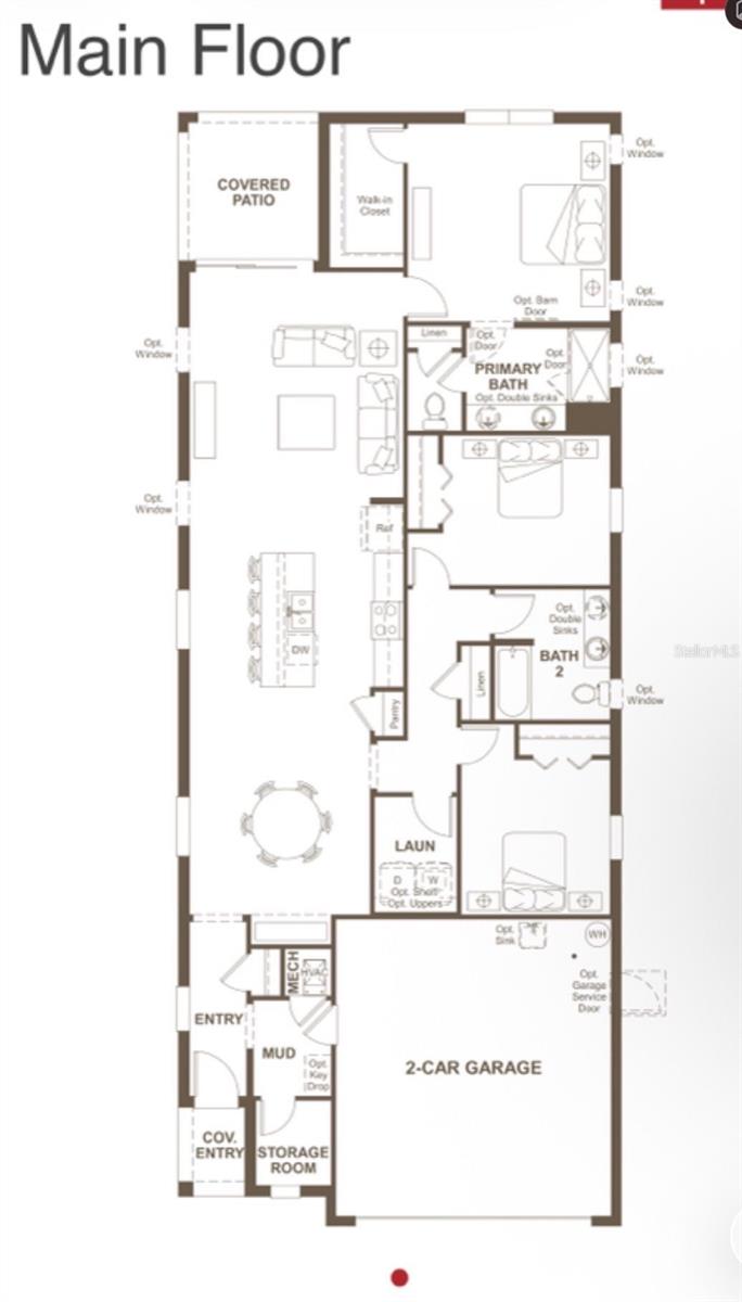 PRESTON SQUARE - Residential