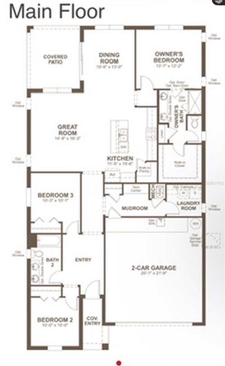 PRESTON SQUARE - Residential