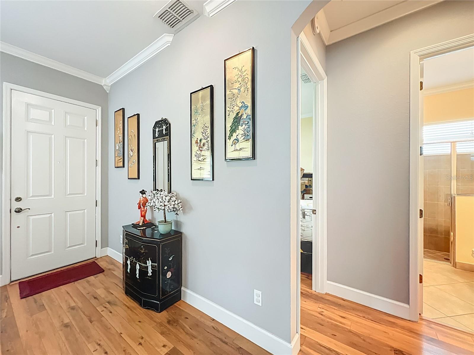 PRESTON SQUARE - Residential