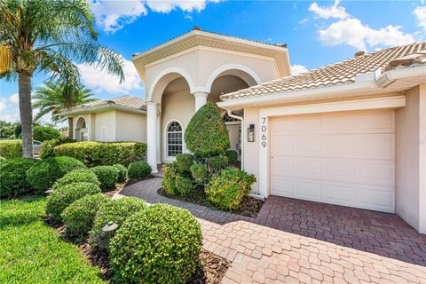 A home in BRADENTON