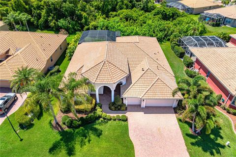 A home in BRADENTON