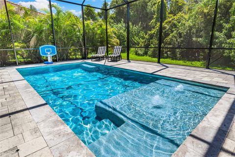 A home in BRADENTON