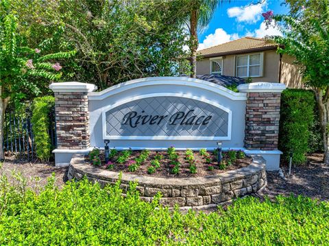 A home in BRADENTON