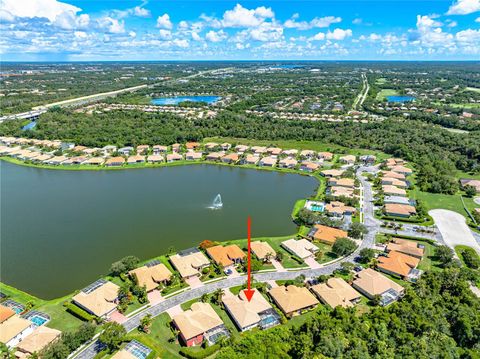 A home in BRADENTON