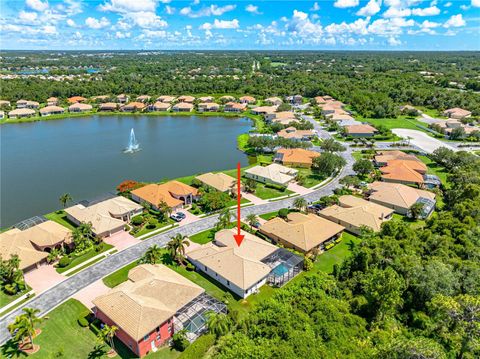 A home in BRADENTON