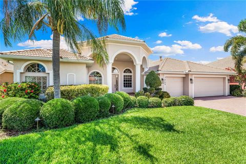 A home in BRADENTON