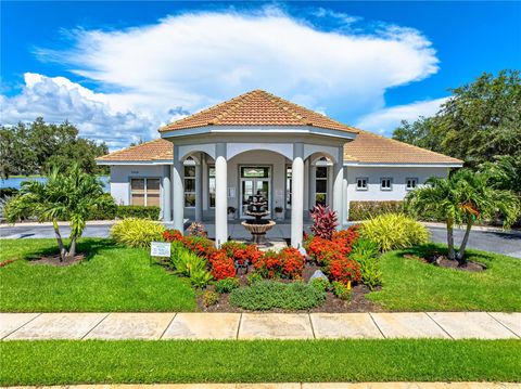 A home in BRADENTON