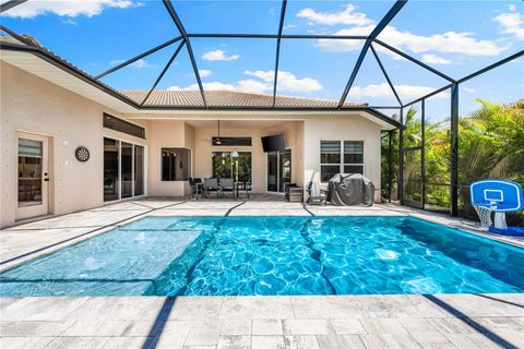 A home in BRADENTON