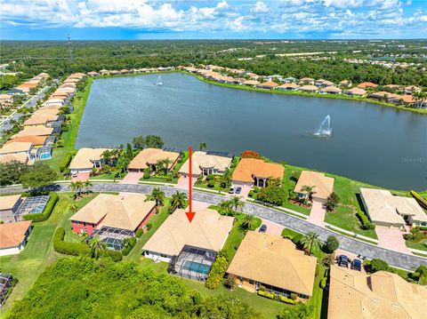 A home in BRADENTON