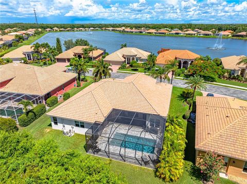 A home in BRADENTON