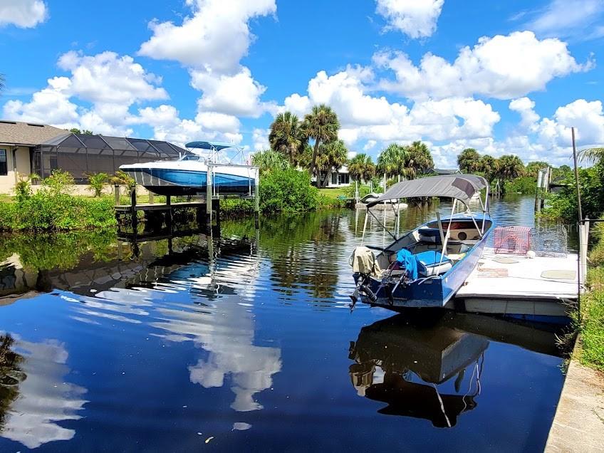 Photo of 18710 Van Nuys Circle, Port Charlotte, FL 33948 (MLS # TB8547780)