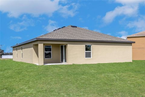 A home in POINCIANA