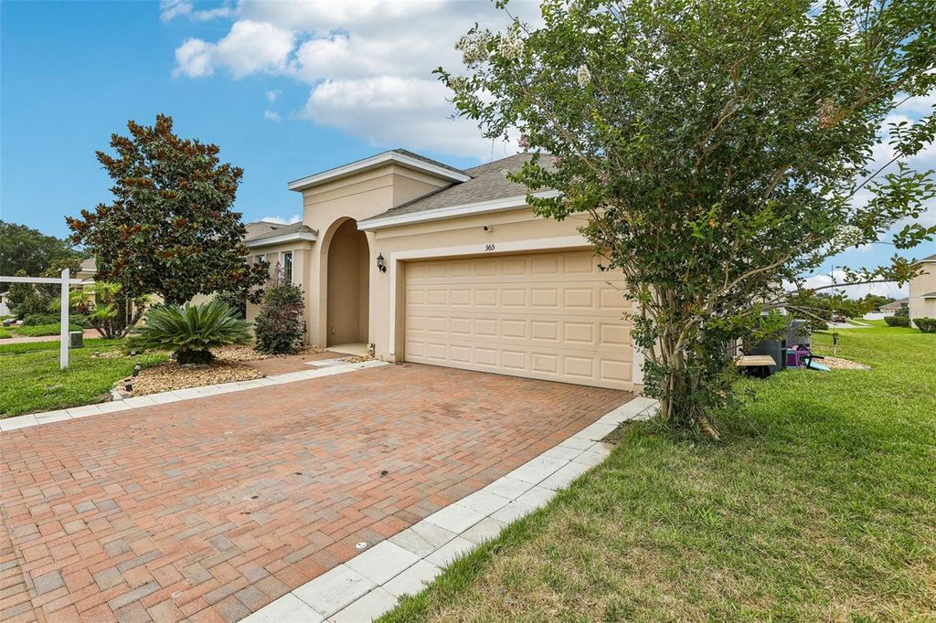 Photo of 365 Jyoti Drive, Davenport, FL 33837 (MLS # TB8513659)