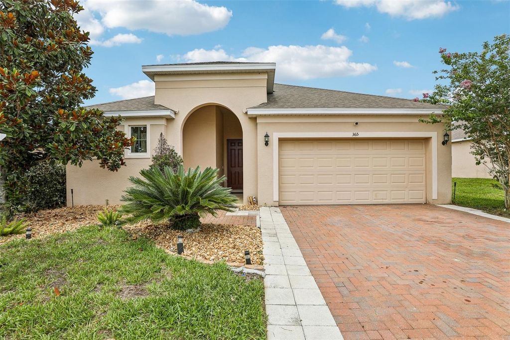 Photo of 365 Jyoti Drive, Davenport, FL 33837 (MLS # TB8513659)