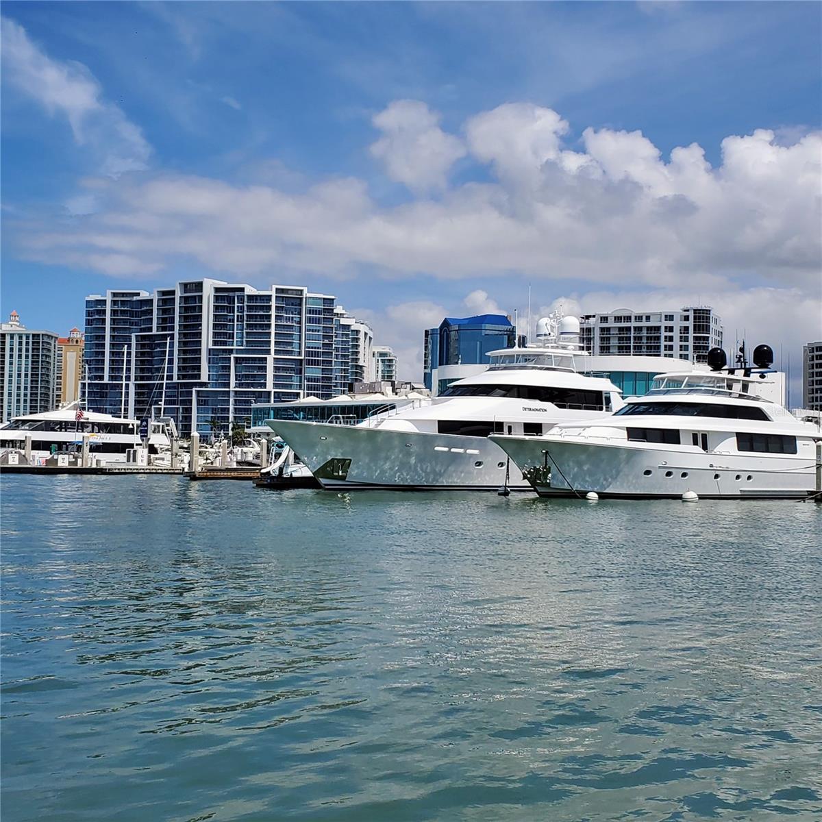 GULF HARBOR MARINA - Residential