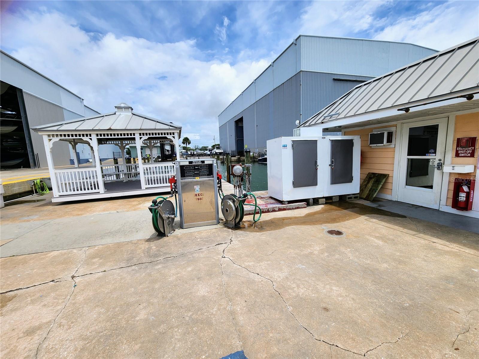 GULF HARBOR MARINA - Residential