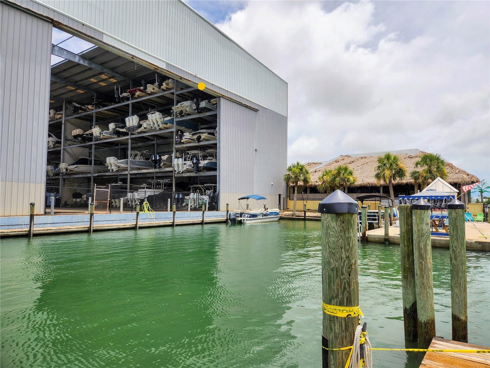 GULF HARBOR MARINA - Residential