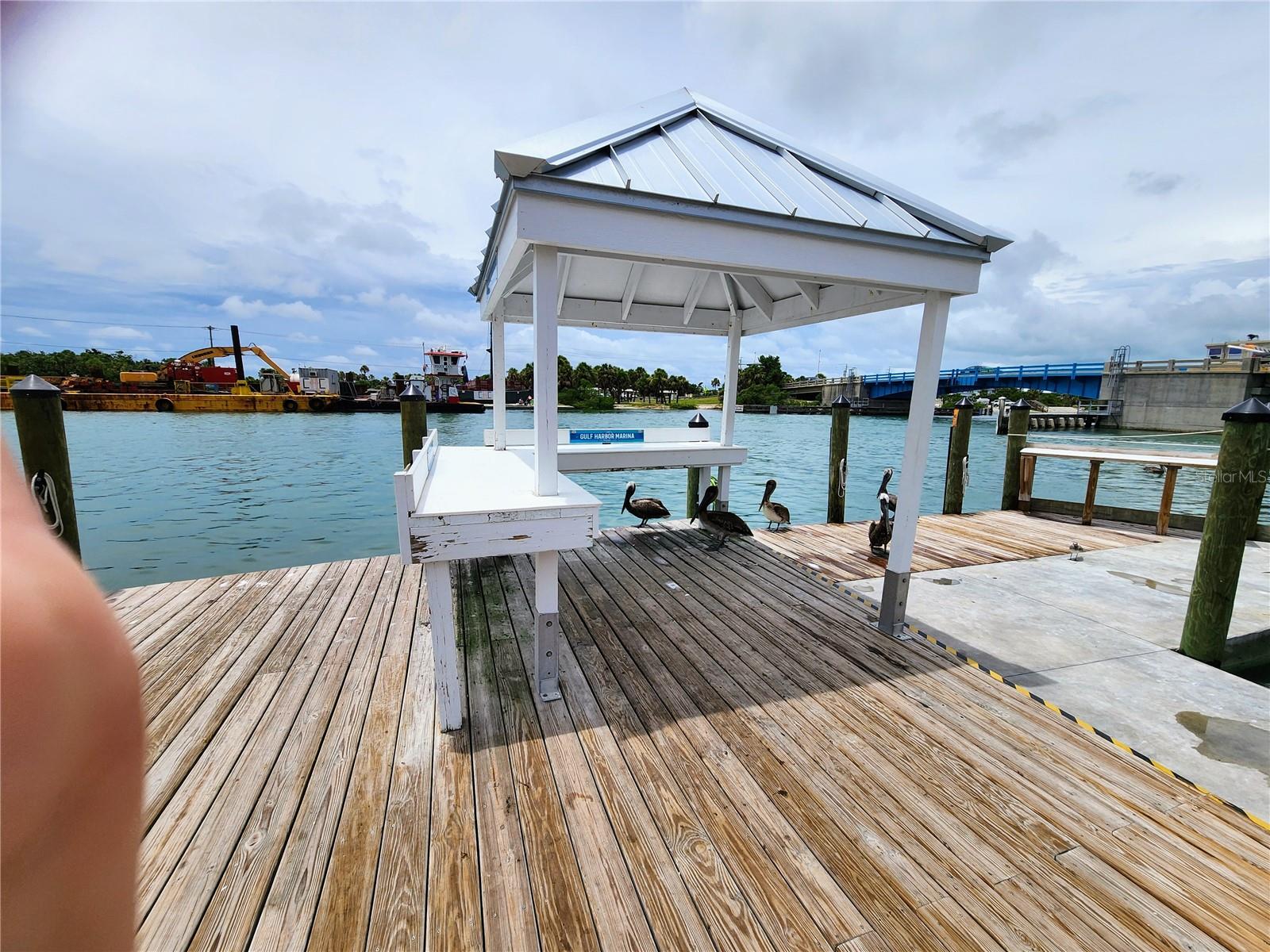 GULF HARBOR MARINA - Residential