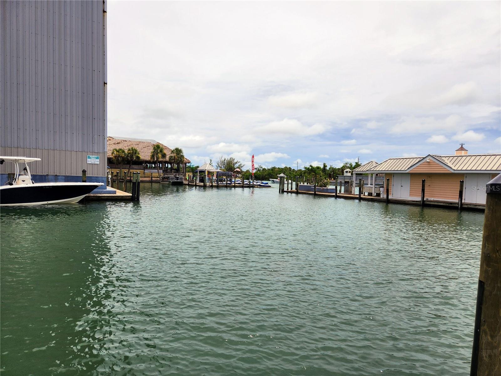 GULF HARBOR MARINA - Residential