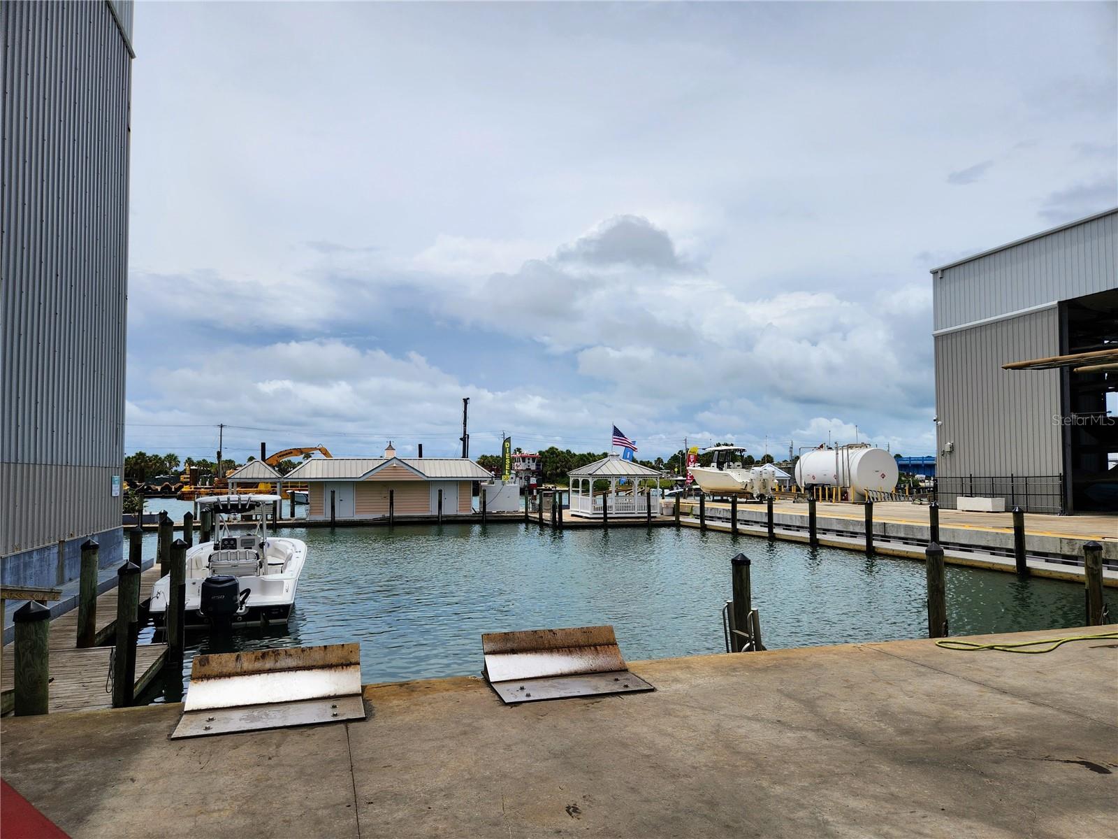 GULF HARBOR MARINA - Residential