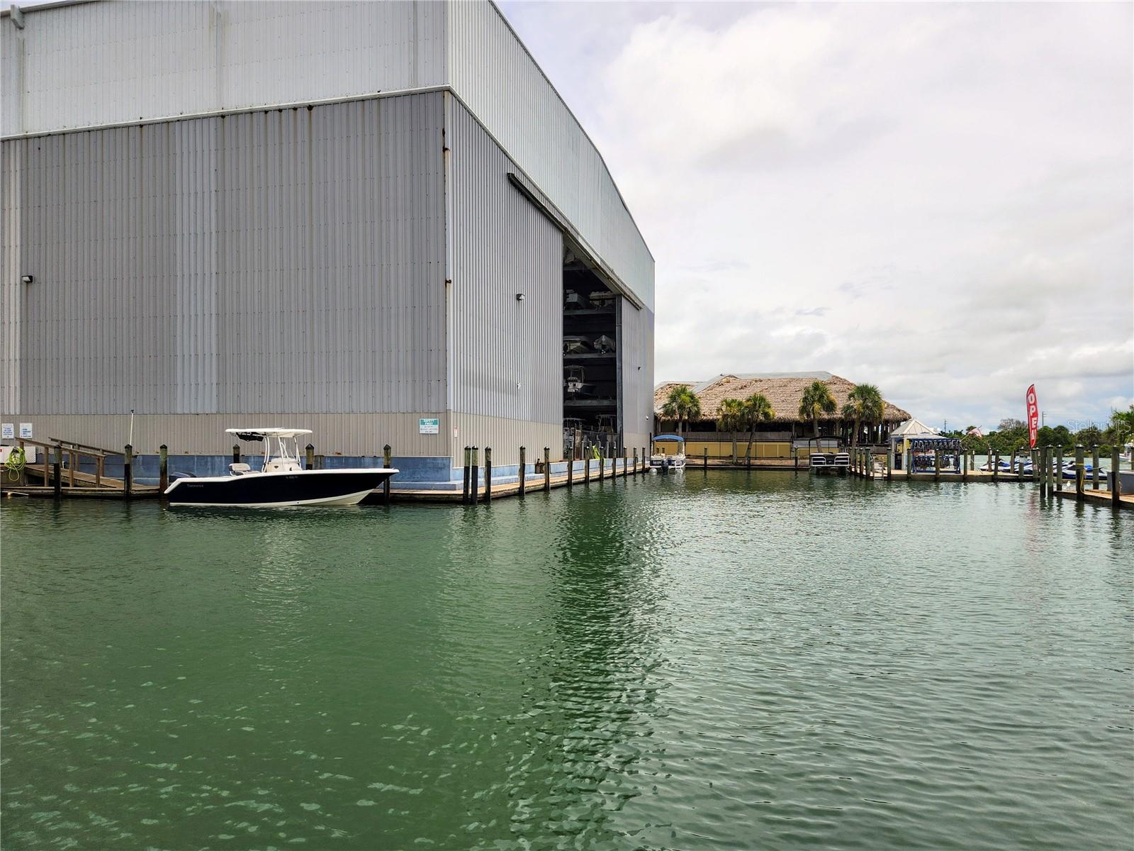 GULF HARBOR MARINA - Residential