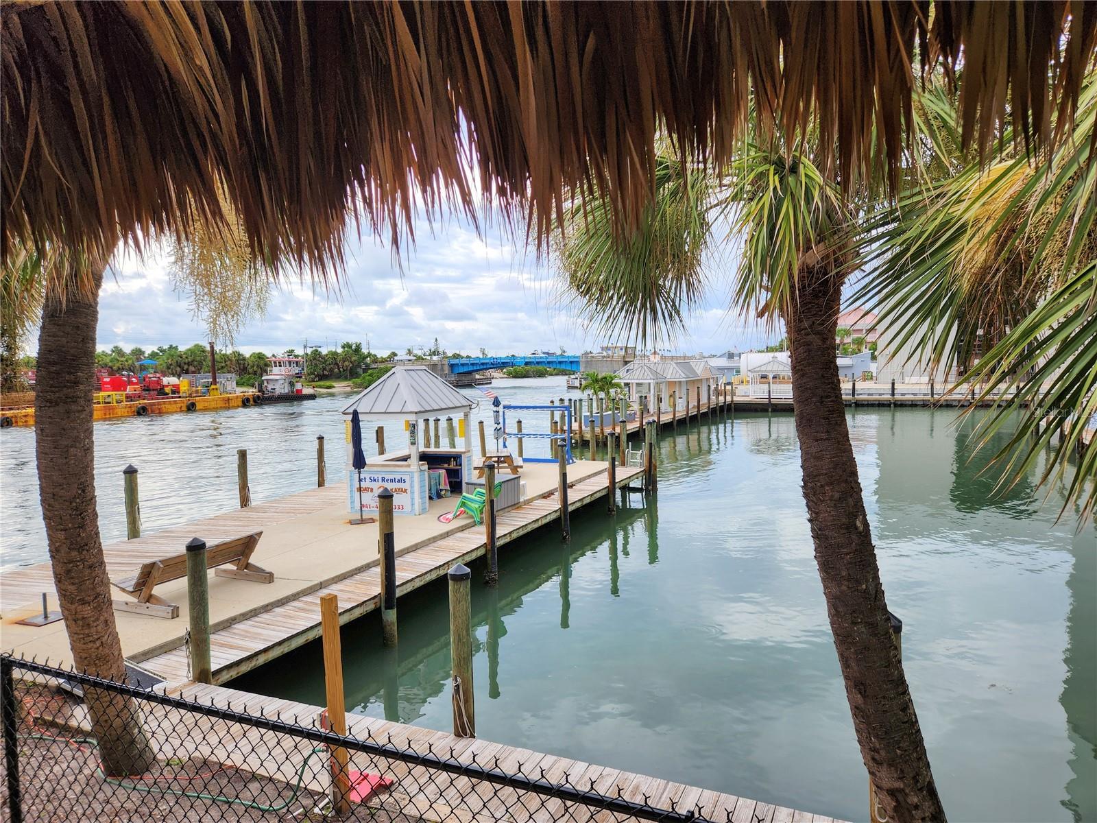 GULF HARBOR MARINA - Residential