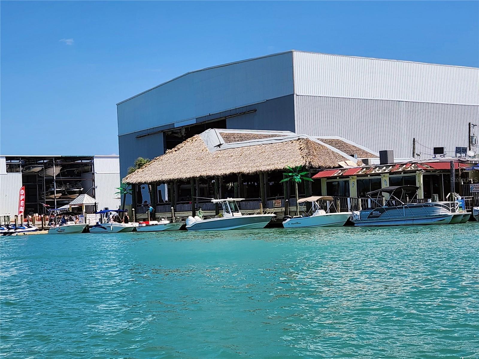 GULF HARBOR MARINA - Residential