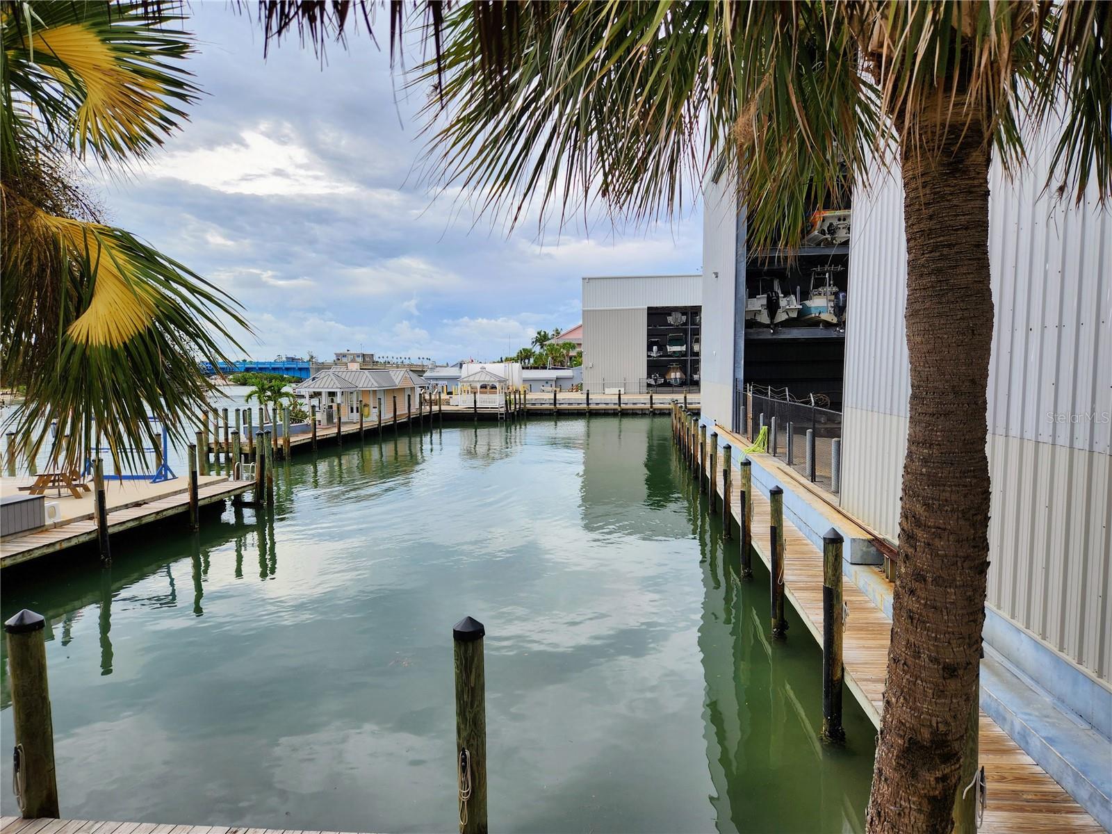 GULF HARBOR MARINA - Residential