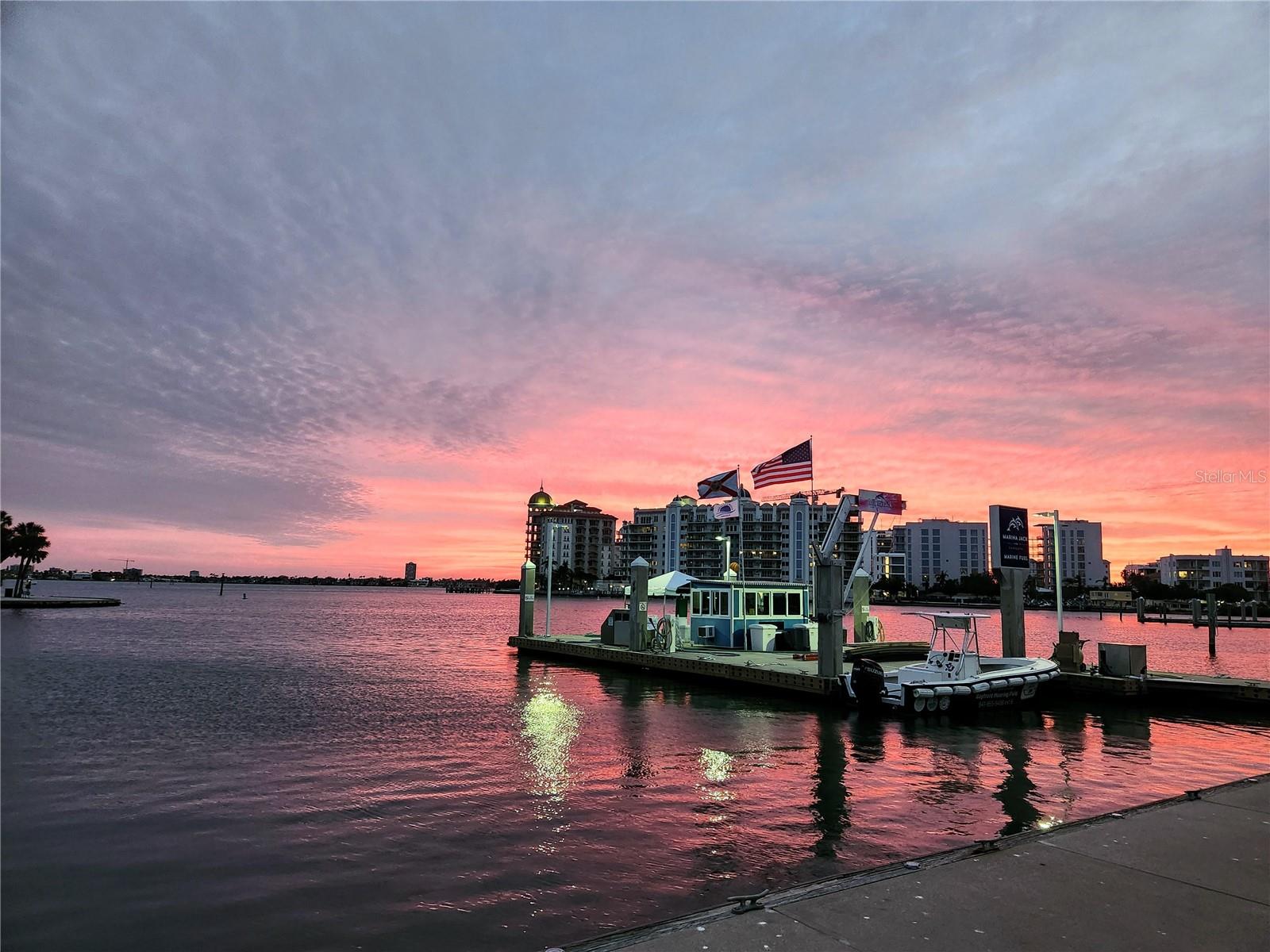 GULF HARBOR MARINA - Residential