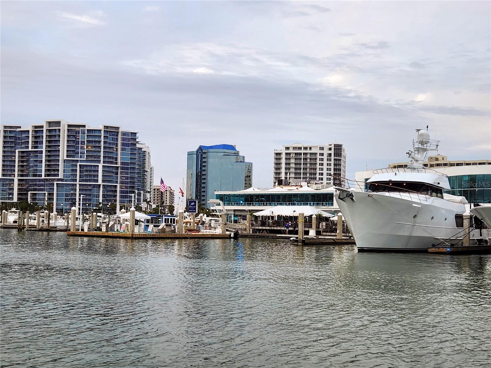 GULF HARBOR MARINA - Residential
