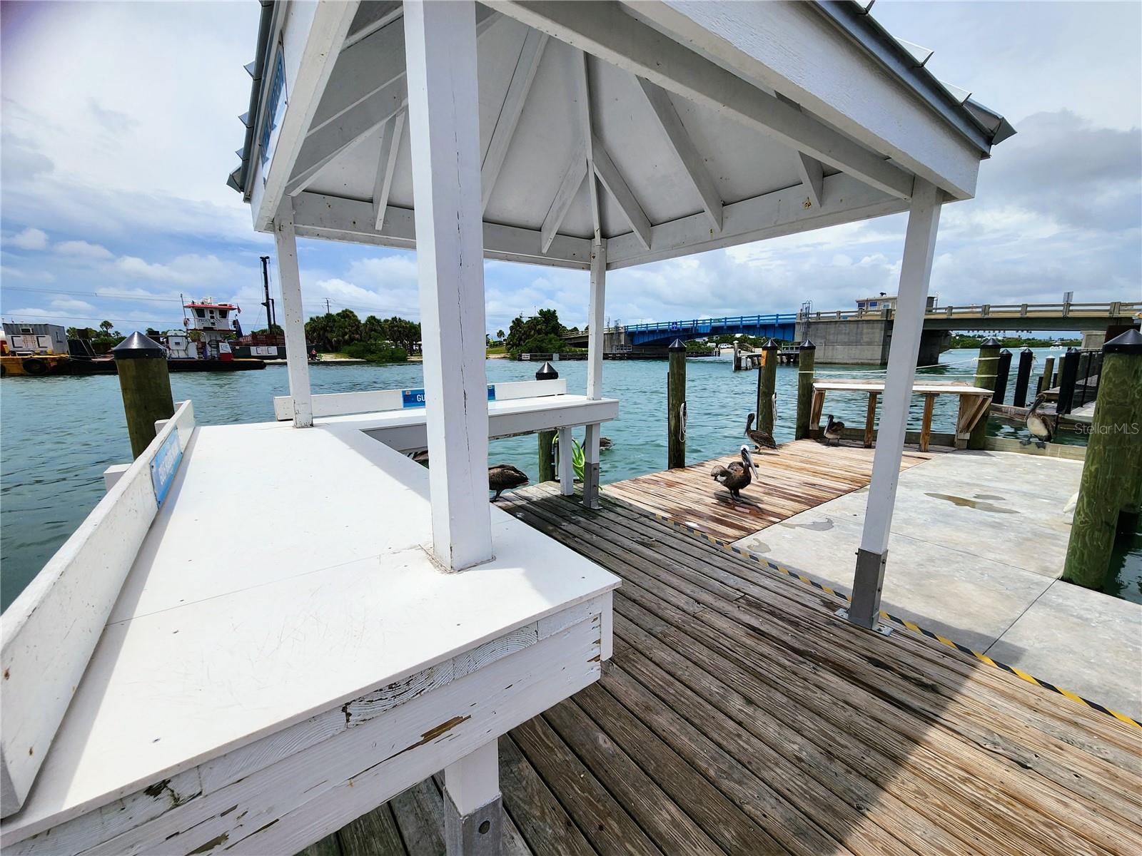 GULF HARBOR MARINA - Residential