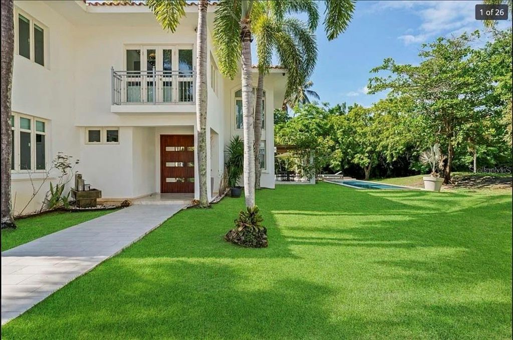 Photo of 121 Dorado Beach East, Dorado, PR 00646 (MLS # PR9122567)