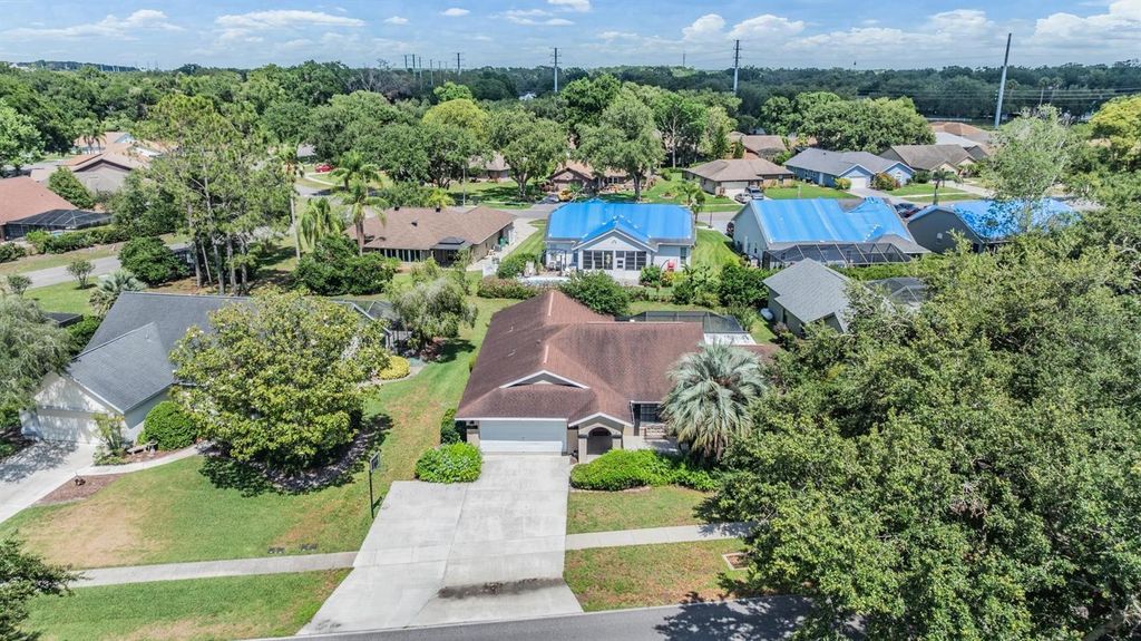 Photo of 6436 Huntington Drive, Zephyrhills, FL 33542 (MLS # TB8385638)