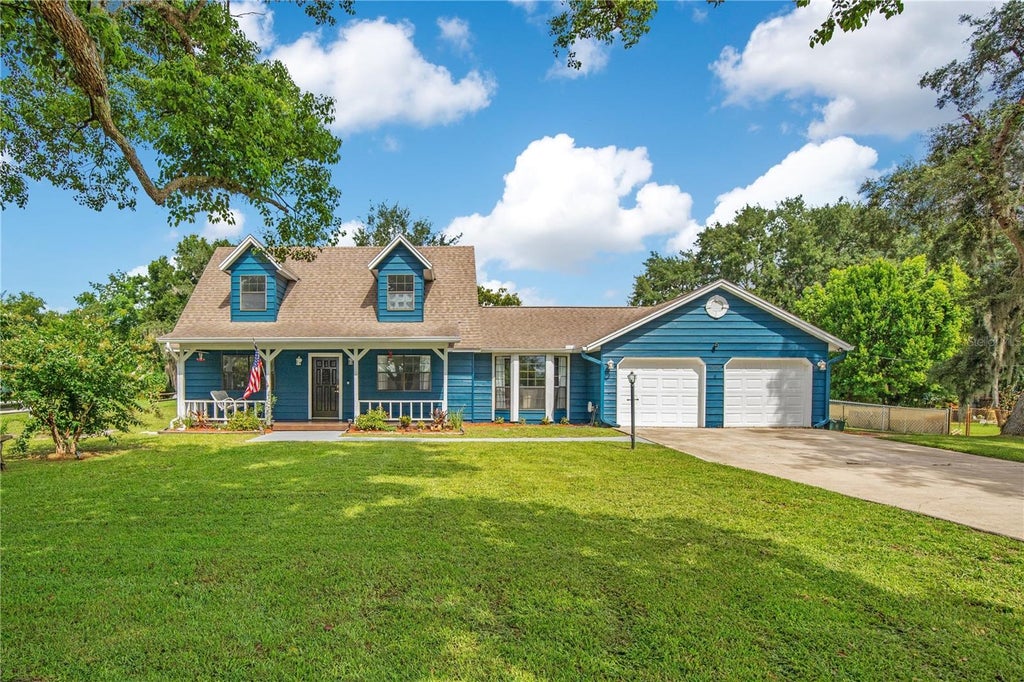 Photo of 1898 Odham Drive, Deltona, FL 32738 (MLS # O6432537)