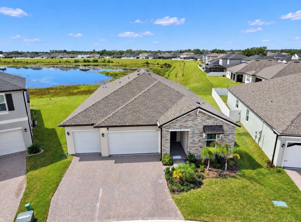 Photo of 12564 Colonnade Vista Drive, Riverview, FL 33579 (MLS # TB8554376)